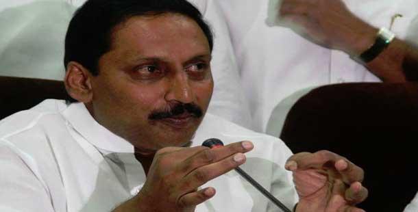 CM acting under guidelines of Congress High Command? - Sakshi Post