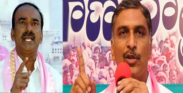 Etela: CM Kiran doesn&#039;t deserve to rule Telangana people - Sakshi Post