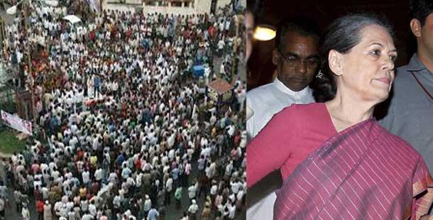 Telangana, Seemandhra leaders await Sonia&#039;s return - Sakshi Post