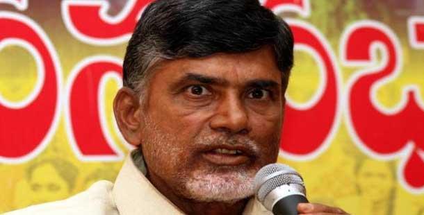 What made Chandrababu declare his assets now ? - Sakshi Post