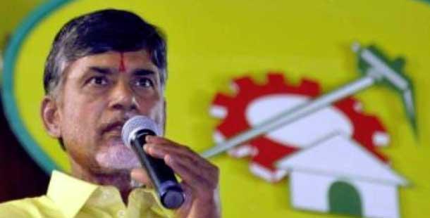 TDP President Chandrababu Naidu declares assets - Sakshi Post