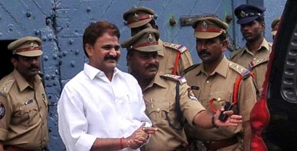 Mopidevi Venkataramana released from jail - Sakshi Post