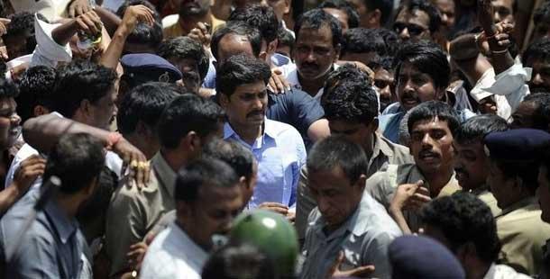 CBI court verdict on Jagan Mohan&#039;s bail plea likely today - Sakshi Post