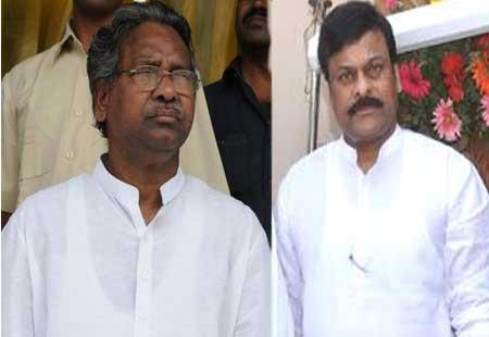Finally, Chiranjeevi, Kavuri quit over Telangana! - Sakshi Post