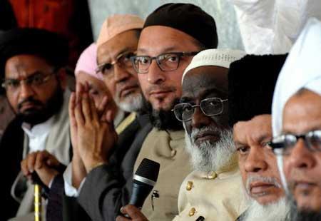 Why are the minorities opposing separate Telangana? - Sakshi Post