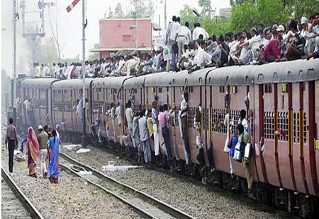 SCR takes measures to keep trains running - Sakshi Post