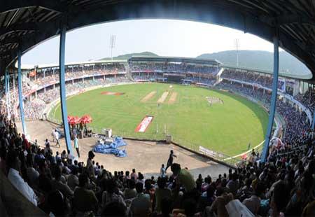 Seemandhra JAC wants ODI match in Vizag cancelled - Sakshi Post