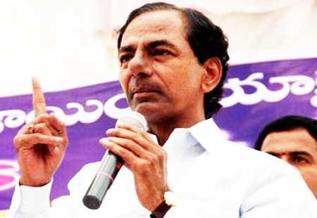 KCR, KK to attend all-party meeting - Sakshi Post
