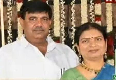 Attempt to murder case against DK Aruna&#039;s husband - Sakshi Post