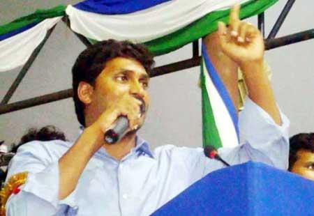 CM survey: It is Jagan all the way - Sakshi Post