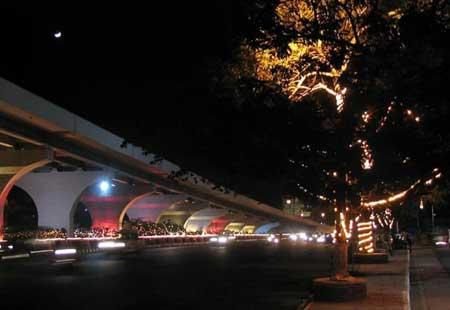 All flyovers in Hyderabad to be shut for New Year&#039;s Eve - Sakshi Post