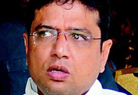 Sridhar Babu divested of legislative affairs portfolio - Sakshi Post