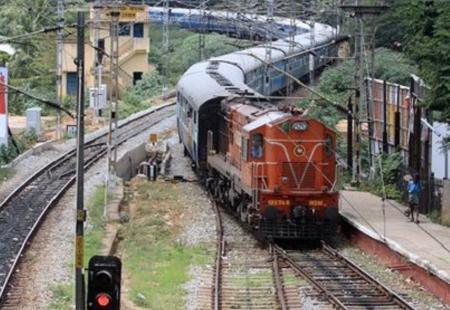 South Central Rly to operate 110 special trains in Jan - Sakshi Post