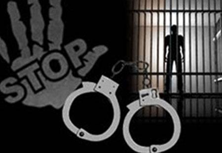 Mason held for raping minor girl in Hyderabad - Sakshi Post