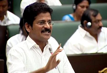 Naxalism will return in united Andhra: Revanth Reddy - Sakshi Post
