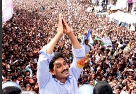 Fourth phase of Jagan&#039;s Sankharavam to start from Satyavedu - Sakshi Post