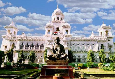 State Assembly says no to Telangana Bill - Sakshi Post
