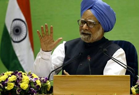 State division must be peaceful: Manmohan Singh - Sakshi Post