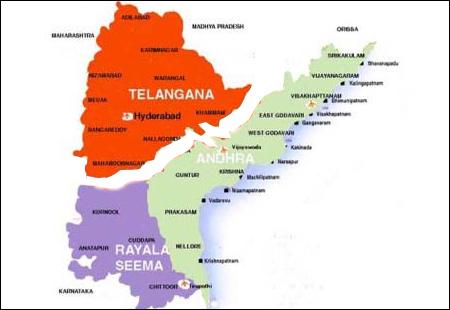 Telangana bill reaches final stages? - Sakshi Post