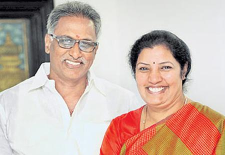 Daggubati couple to join BJP soon? - Sakshi Post