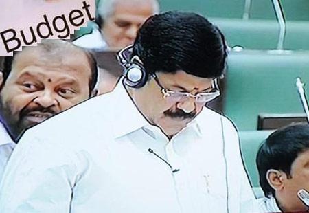 AP presents vote-on-account budget in assembly - Sakshi Post