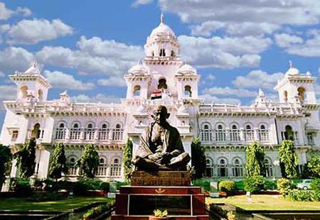 AP assembly adjourns sine die, two bills passed - Sakshi Post