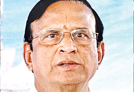 TDP&#039;s Muddu Krishnama Naidu, the next Governor? - Sakshi Post