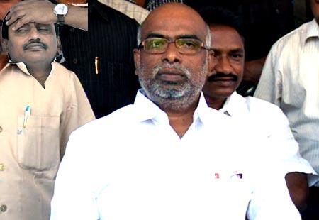 CM is a separatist: Minister Dokka Varaprasada Rao - Sakshi Post