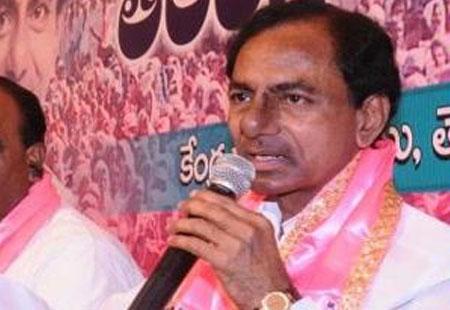 Telangana&#039;s interests will guide the party: KCR - Sakshi Post