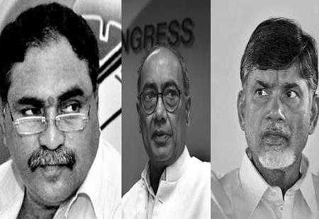 Exodus begins, 3 more MLAs to quit TDP? - Sakshi Post