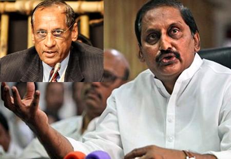 Governor stops Kiran’s friend from becoming MLC - Sakshi Post