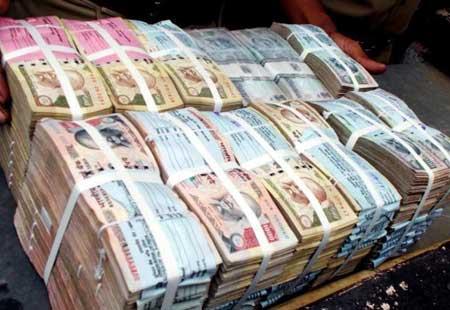 Seizures in AP till date surpasses 2009 poll cash recoveries - Sakshi Post