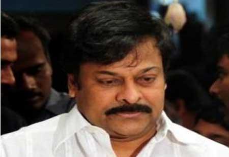 Chiranjeevi loses his fans&#039; support? - Sakshi Post