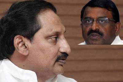 Kiran Kumar loses yet another trusted aide - Sakshi Post