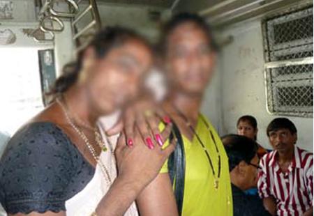 Hijras attack passengers in Gorakhpur express - Sakshi Post