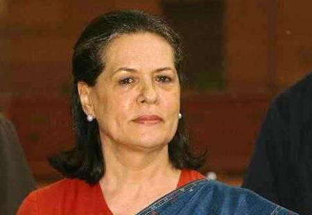 Sonia Gandhi intervenes on TRS alliance - Sakshi Post