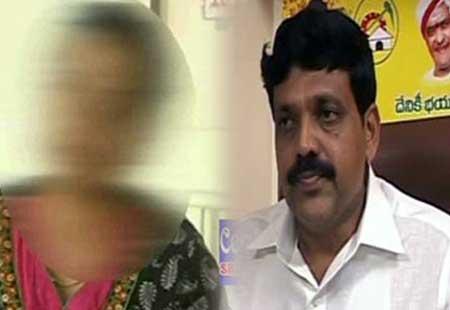 TDP leader accused of molesting a Bangalore based lady - Sakshi Post