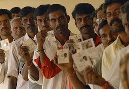 First phase ZPTC, MPTC polling begins in AP - Sakshi Post
