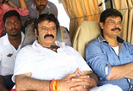 Balayya not to contest ? - Sakshi Post