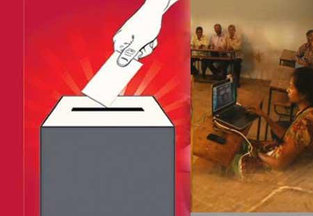 Recap: AP&#039;s second phase of ZPTC, MPTC elections - Sakshi Post