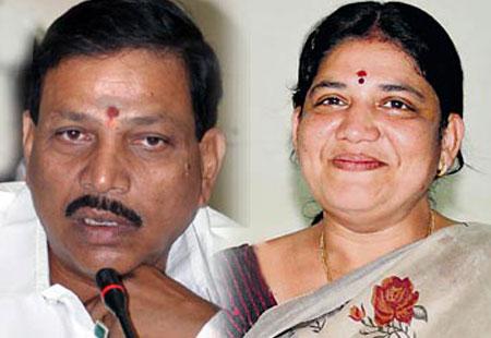 Dayakara Reddy trying his best to ensure wife&#039;s victory - Sakshi Post
