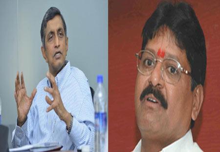 Key personalities battle it out in Malkajgiri Key personalities battle it out in Malkajgiri - Sakshi Post