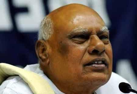 Governor condoles death of Andhra MLA - Sakshi Post