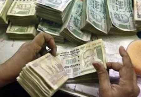Rs.140 crore seized during Andhra polls - Sakshi Post