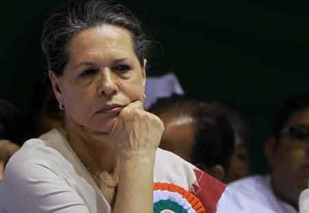 Seemandhra snubs Congress chief Sonia Gandhi - Sakshi Post