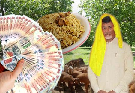 Beer, Biryani, crores being bet on Seemandhra election outcome - Sakshi Post