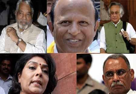 Four Telangana RS members to work from Andhra - Sakshi Post