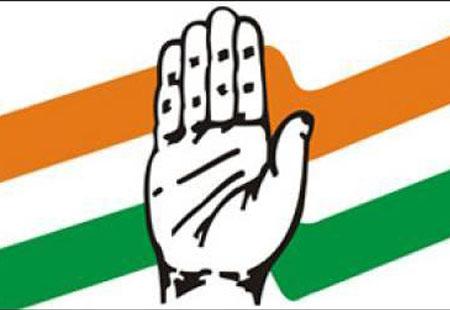 Congress leaders absent for swearing in ceremony - Sakshi Post