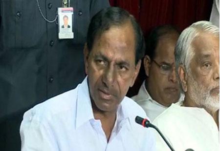 RBI permission needed for loan waiver : KCR - Sakshi Post