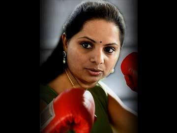 Kavitha: From Batukamma to Boxing - Sakshi Post